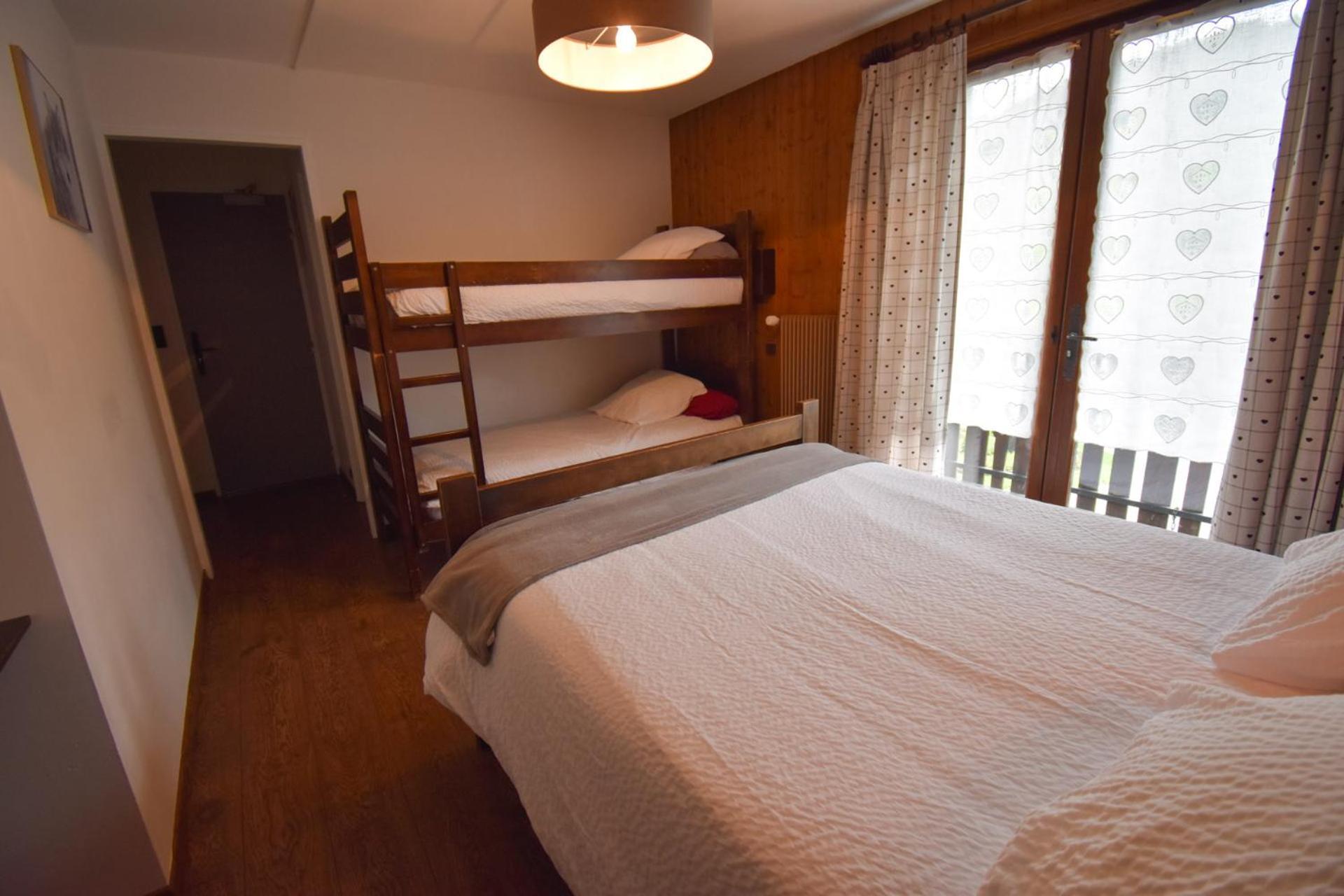 Hotel Le Chinfrey Les Gets Buitenkant foto