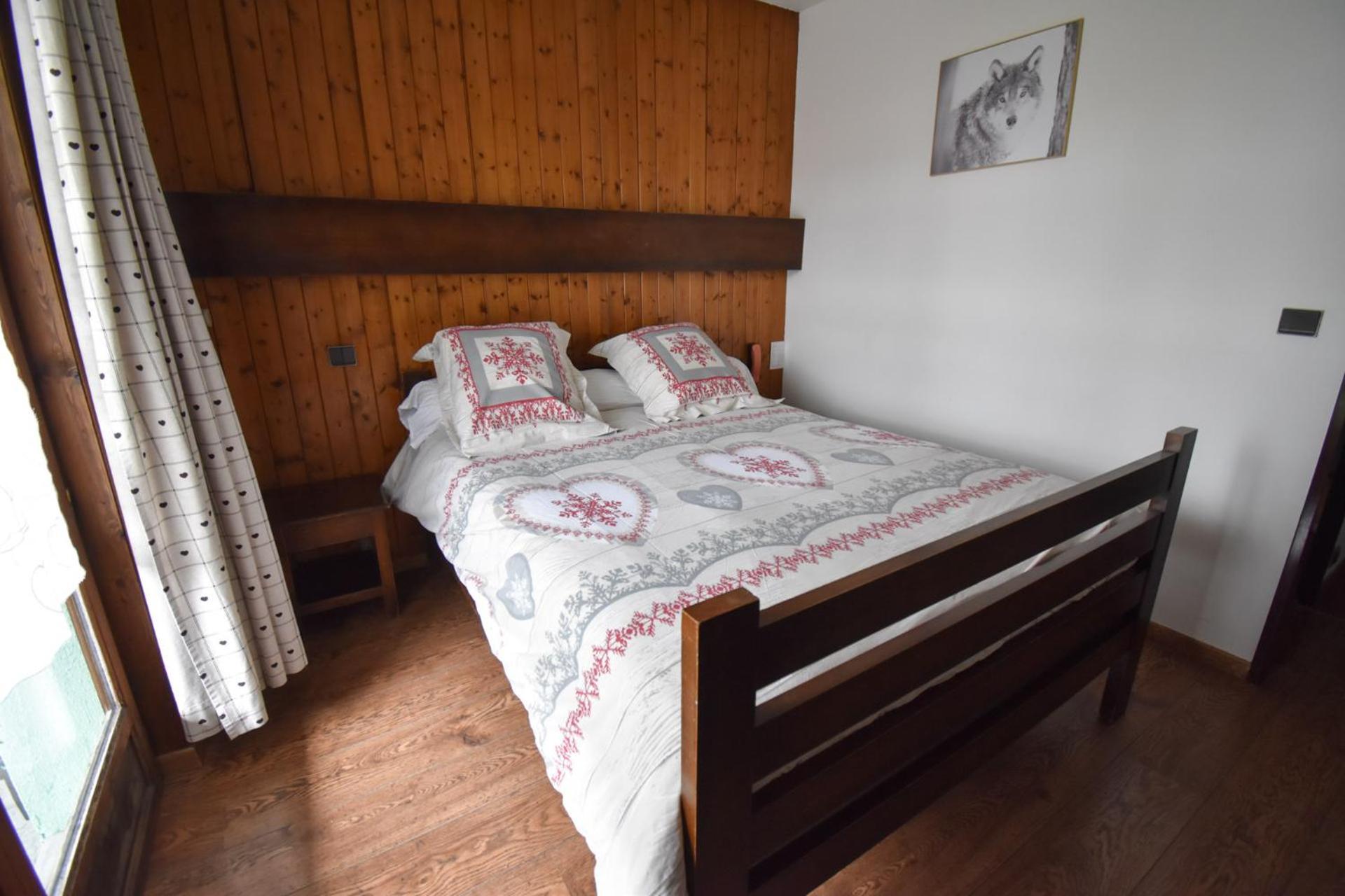 Hotel Le Chinfrey Les Gets Buitenkant foto